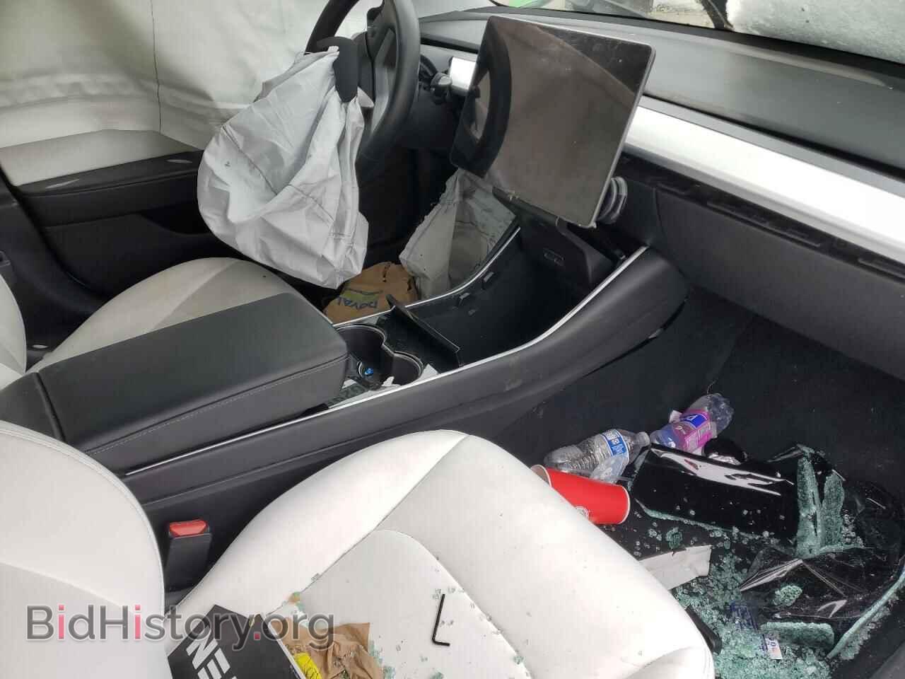 2018 TESLA MODEL 3 - VIN: 5YJ3E1EB5JF096922 - Фото 8