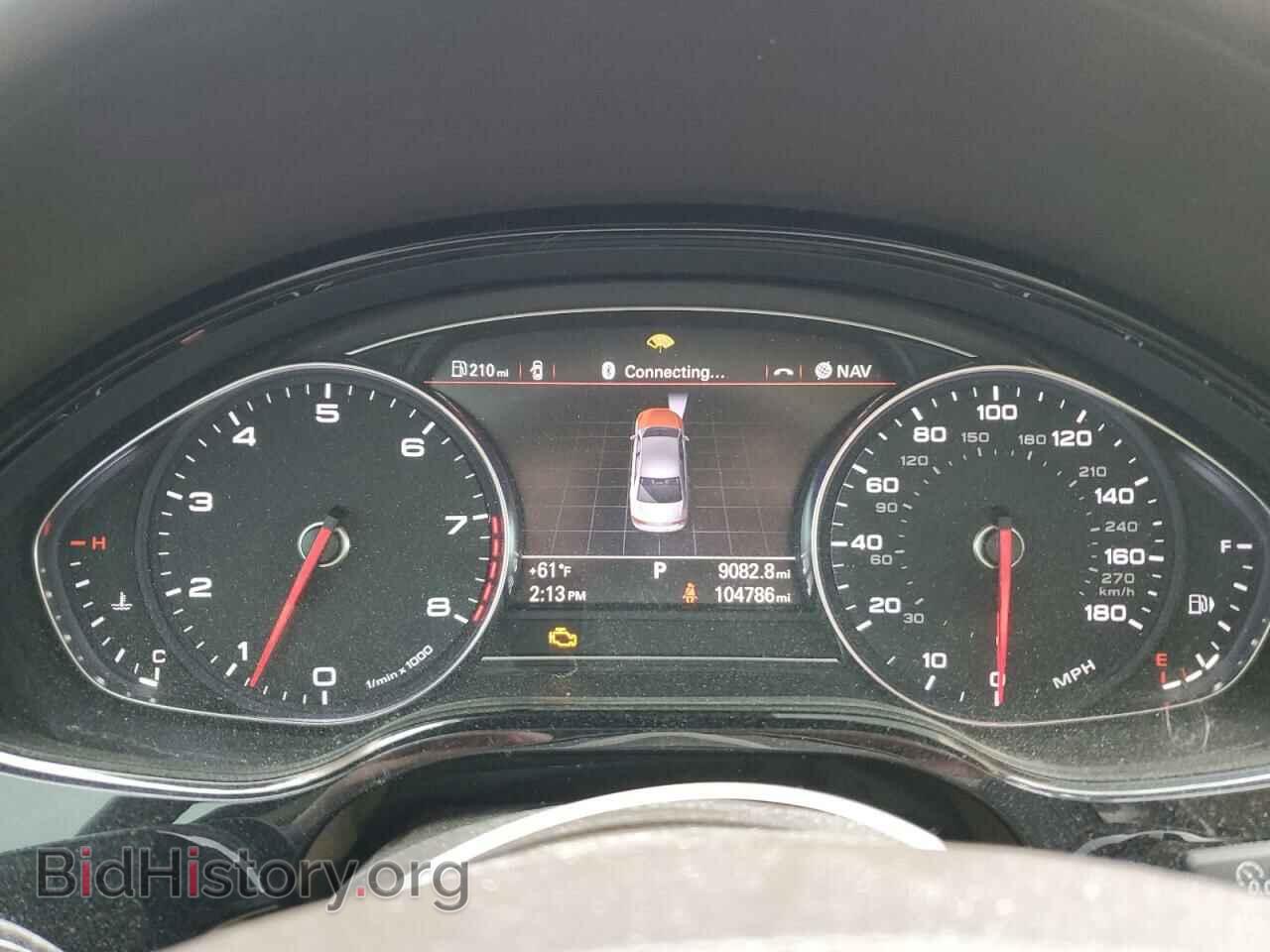2011 AUDI A8 - VIN: WAURVAFD5BN024998 - Фото 9