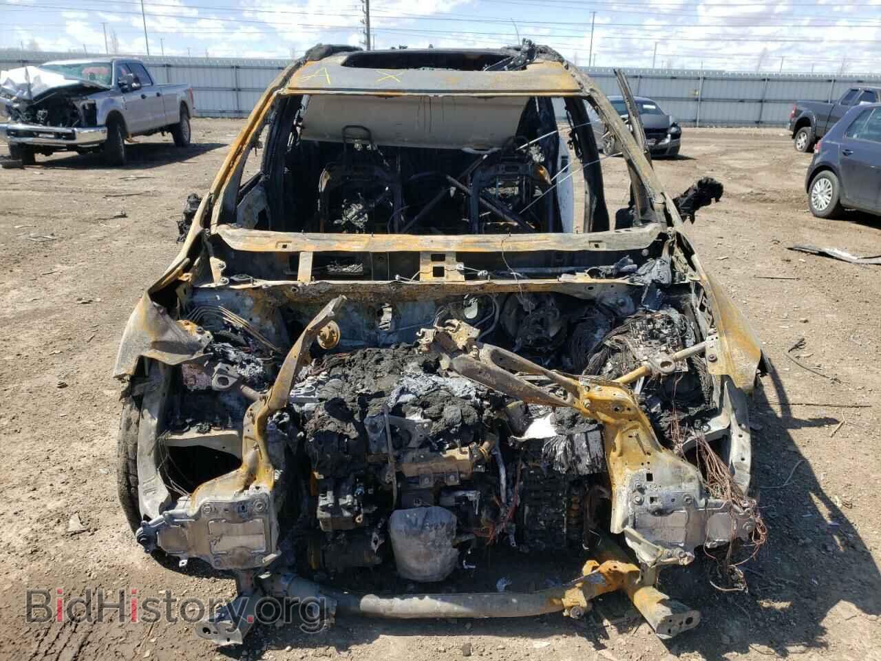 2018 CHRYSLER PACIFICA - VIN: 2C4RC1EG8JR194035 - Фото 9