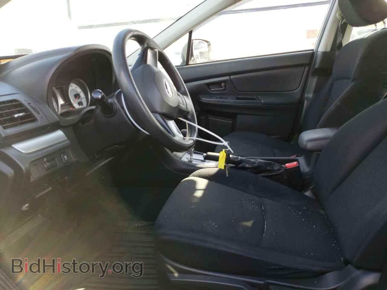 2012 SUBARU IMPREZA - VIN: JF1GJAA66CH005039 - Фото 7