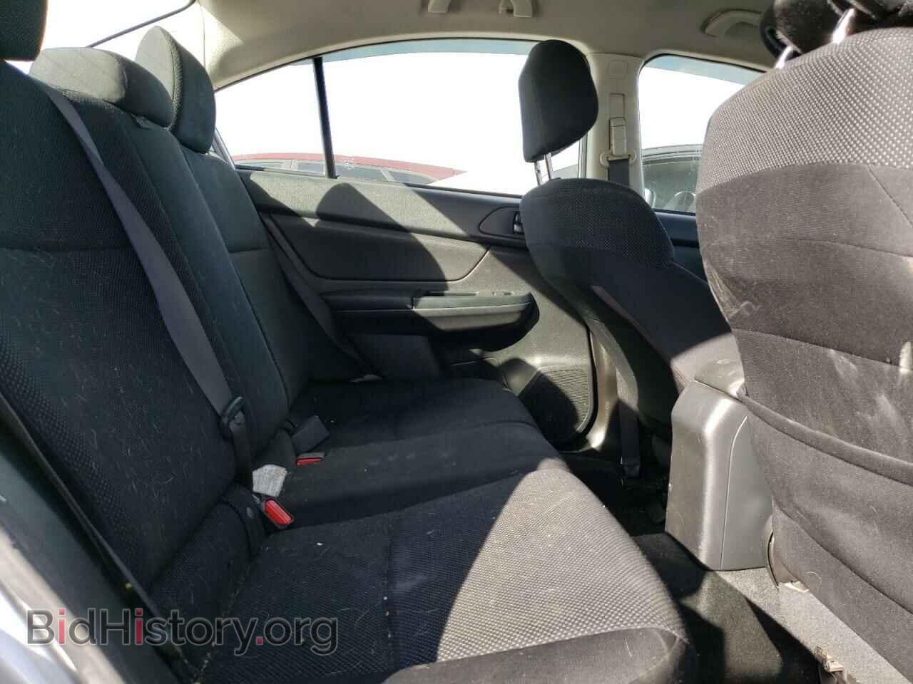 2012 SUBARU IMPREZA - VIN: JF1GJAA66CH005039 - Фото 10