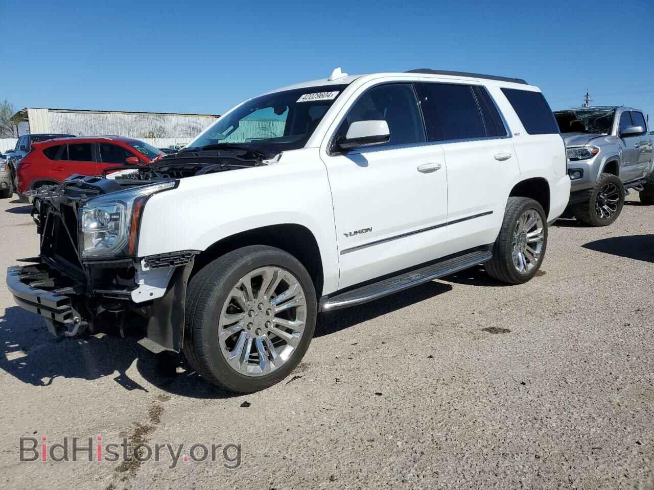 Фотография 1GKS2BKC3KR408341 - GMC YUKON 2019