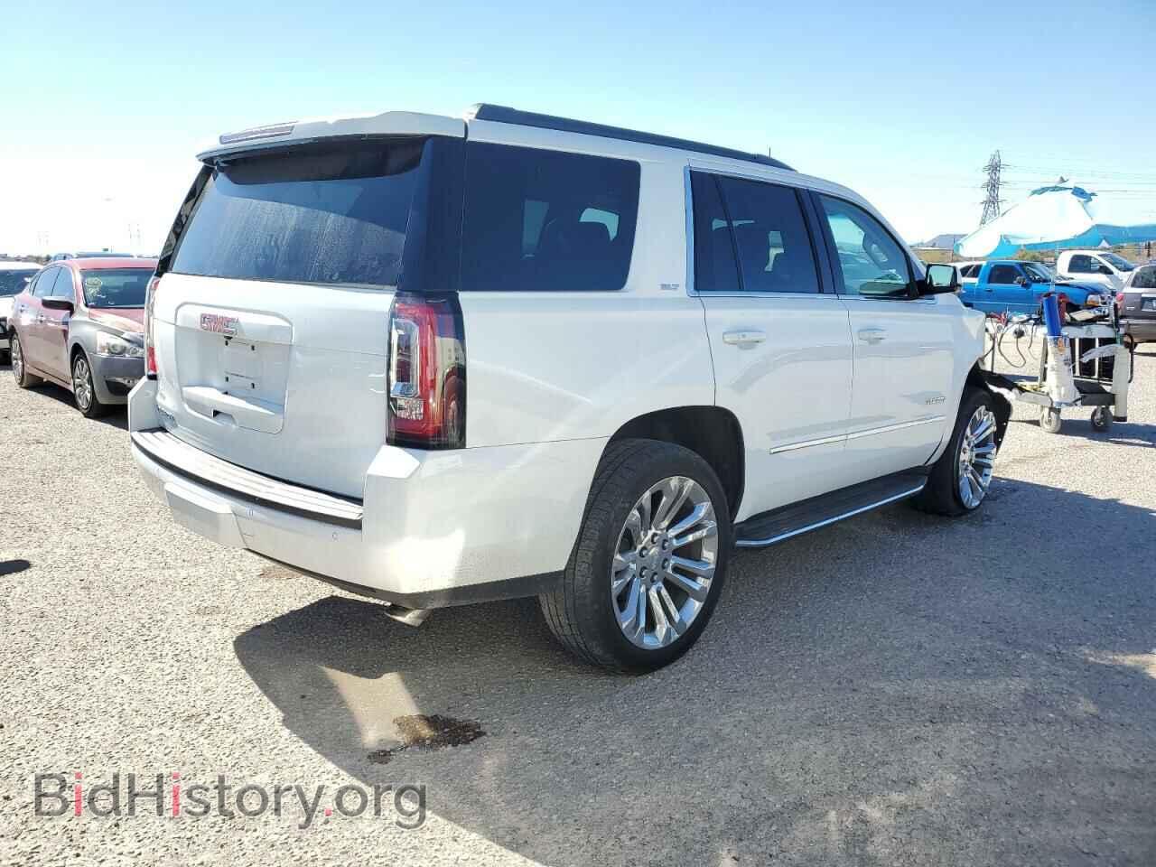 2019 GMC YUKON - VIN: 1GKS2BKC3KR408341 - Фото 3