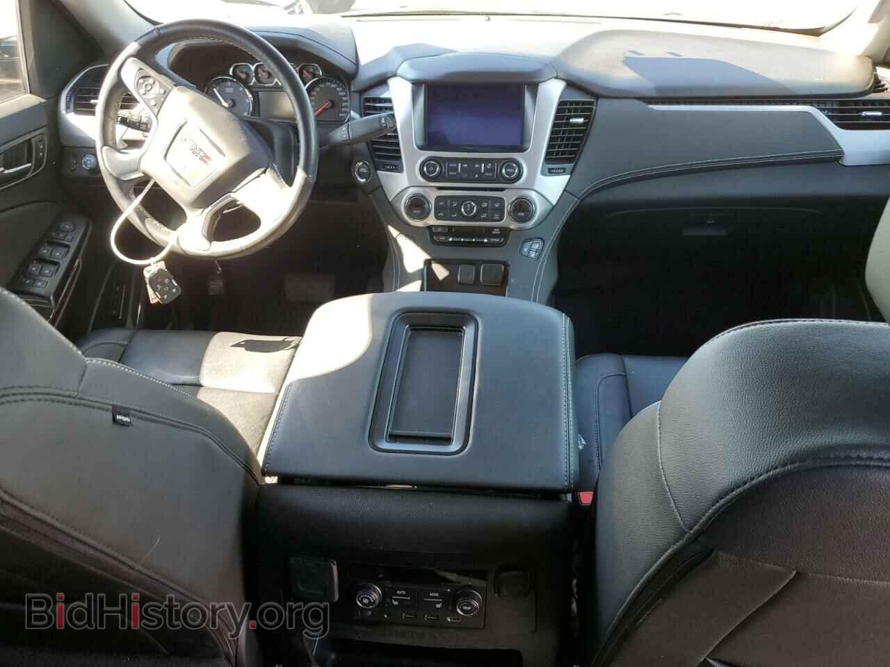 2019 GMC YUKON - VIN: 1GKS2BKC3KR408341 - Фото 8