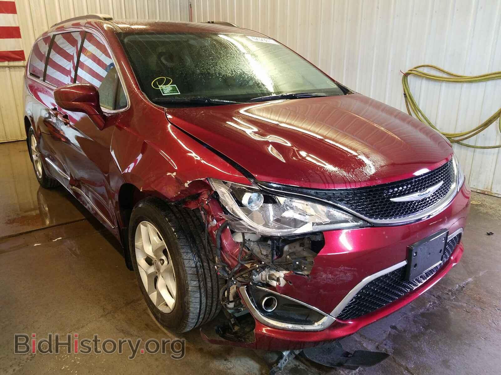 Photo 2C4RC1BG3HR833162 - CHRYSLER PACIFICA 2017
