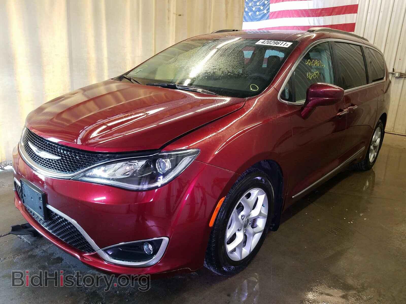 2017 CHRYSLER PACIFICA - VIN: 2C4RC1BG3HR833162 - Photo 2