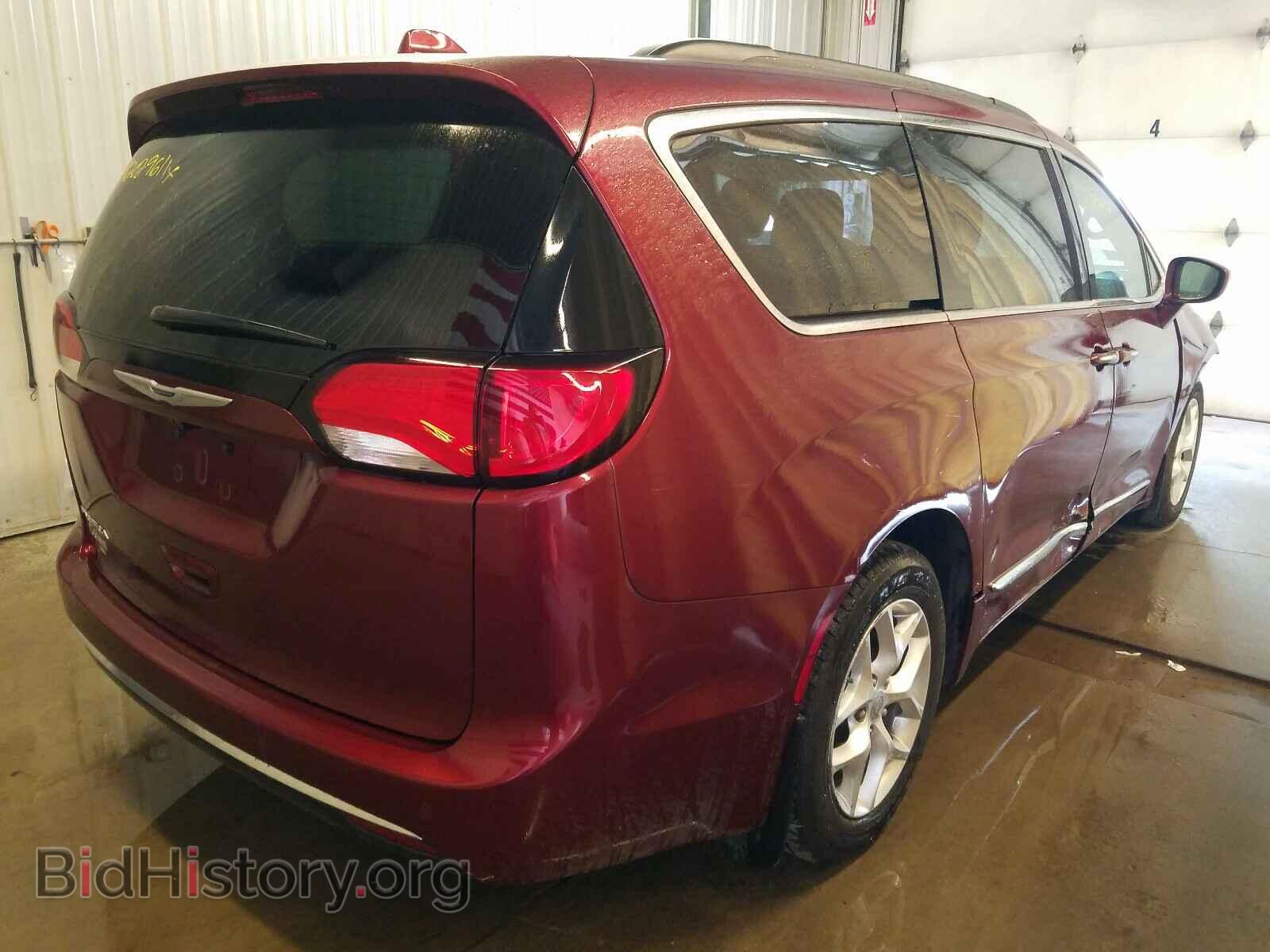2017 CHRYSLER PACIFICA - VIN: 2C4RC1BG3HR833162 - Photo 4