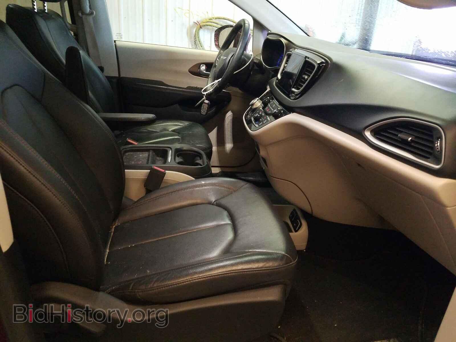 2017 CHRYSLER PACIFICA - VIN: 2C4RC1BG3HR833162 - Photo 5
