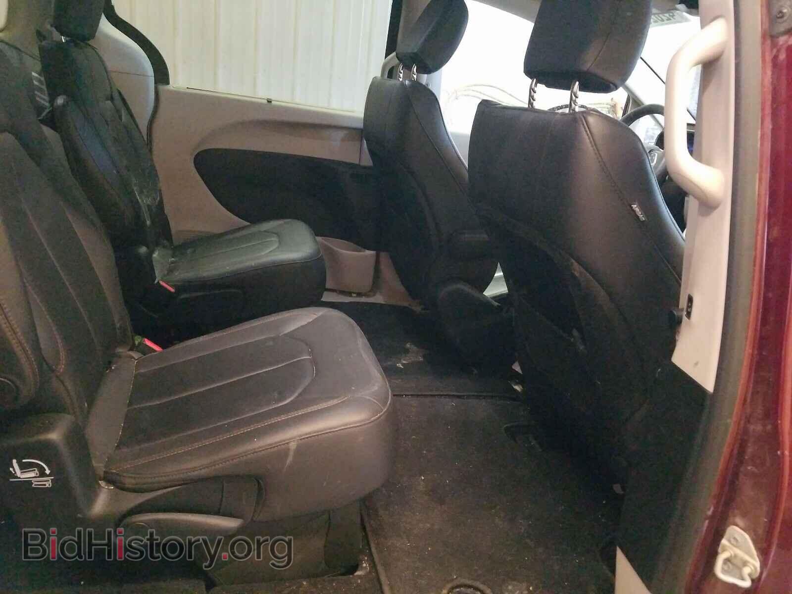 2017 CHRYSLER PACIFICA - VIN: 2C4RC1BG3HR833162 - Photo 6