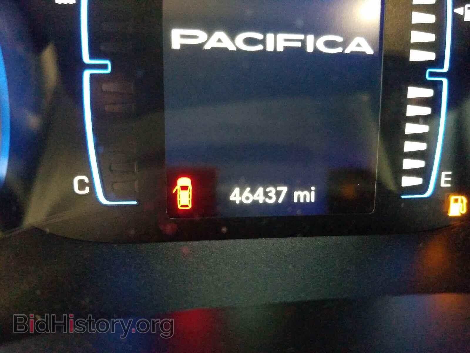 2017 CHRYSLER PACIFICA - VIN: 2C4RC1BG3HR833162 - Photo 8