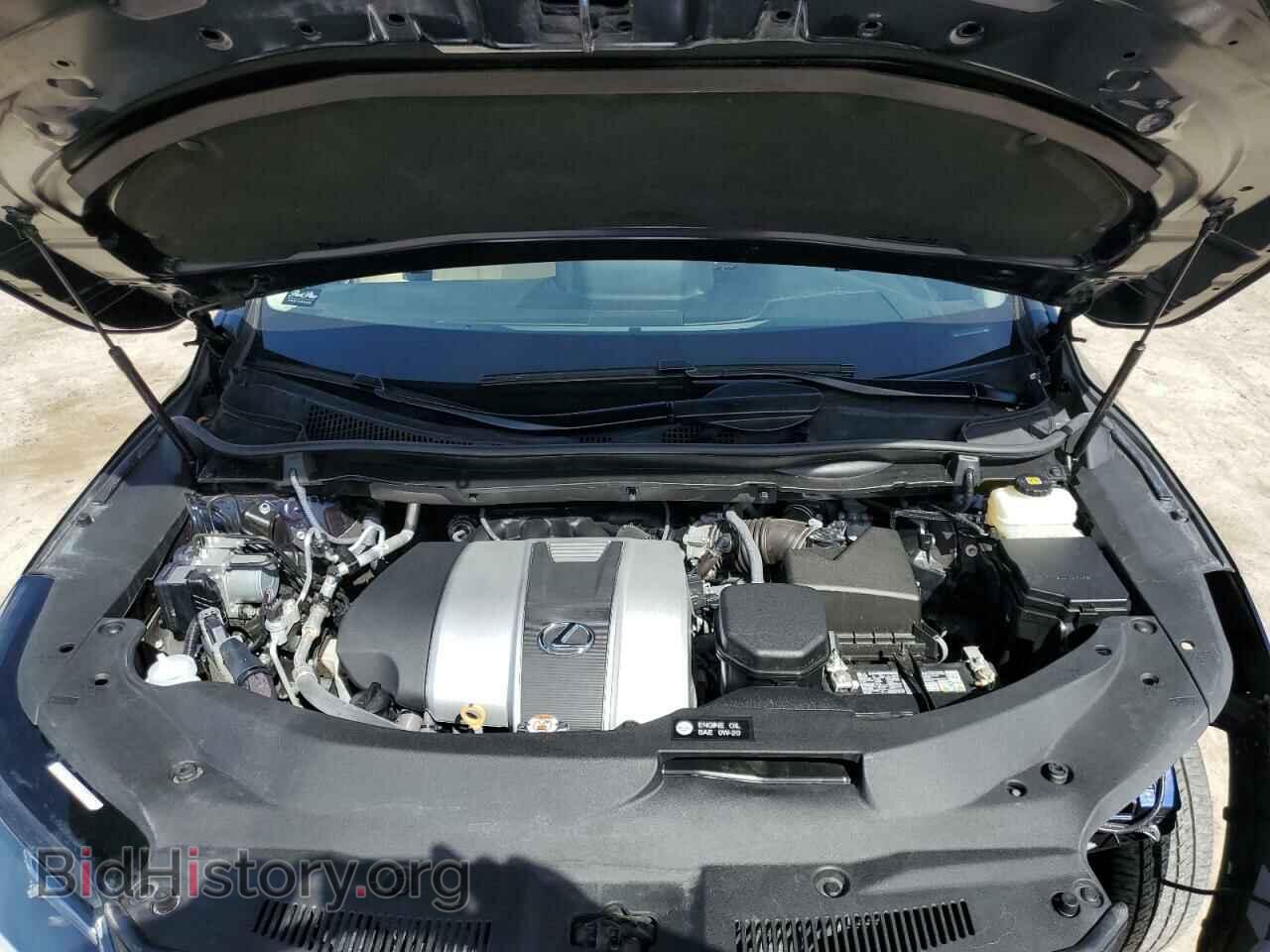 2021 LEXUS RX350 - VIN: 2T2HZMAA3MC208534 - Фото 12