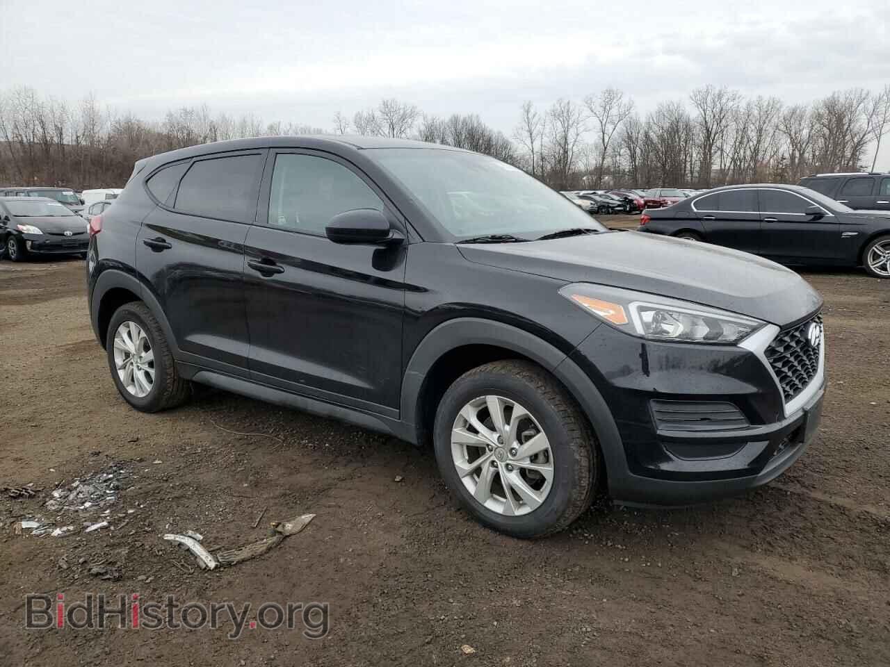 2019 HYUNDAI TUCSON - VIN: KM8J2CA41KU007791 - Фото 4