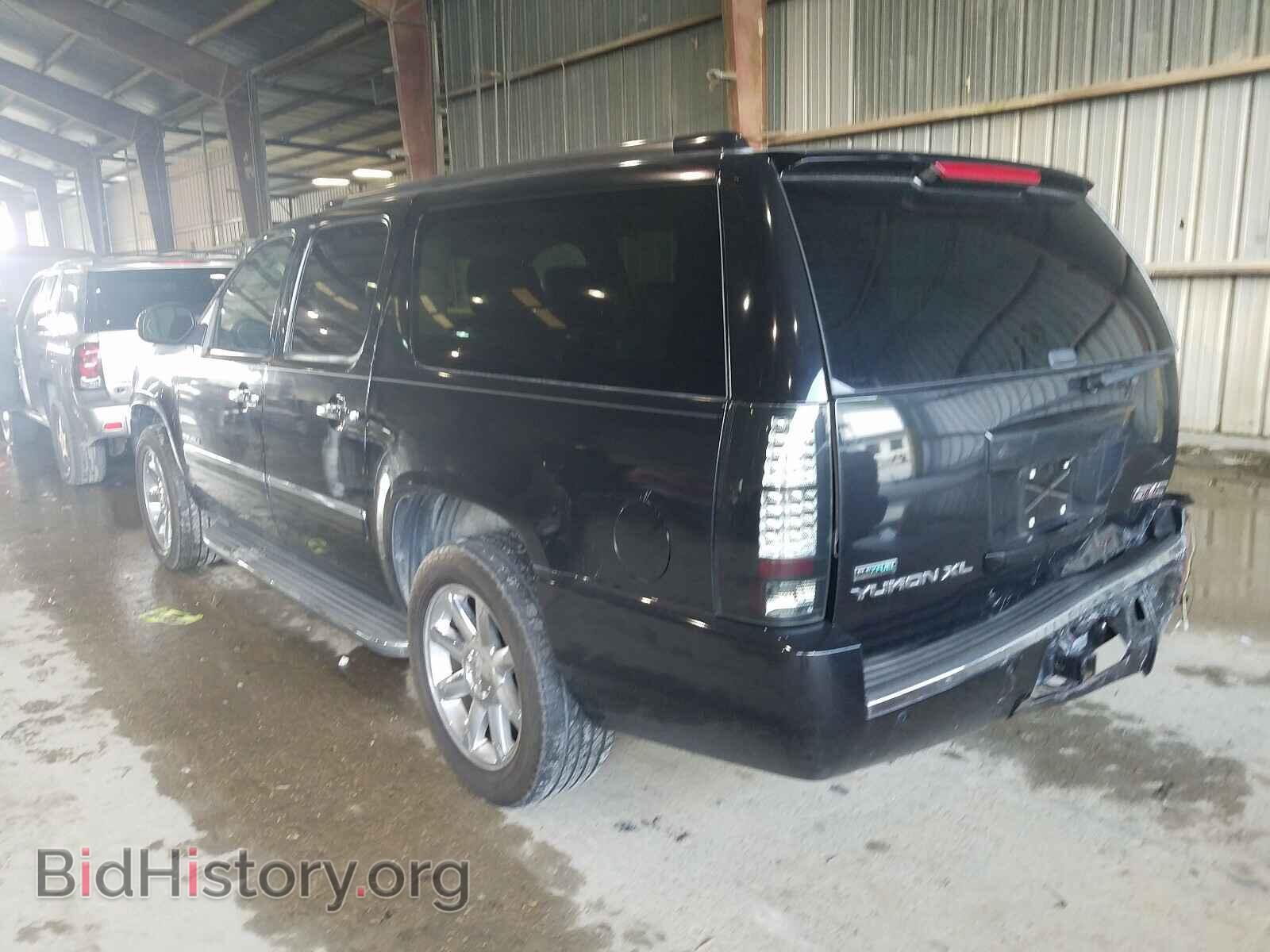 2011 GMC YUKON - VIN: 1GKS1MEF8BR275340 - Фото 3