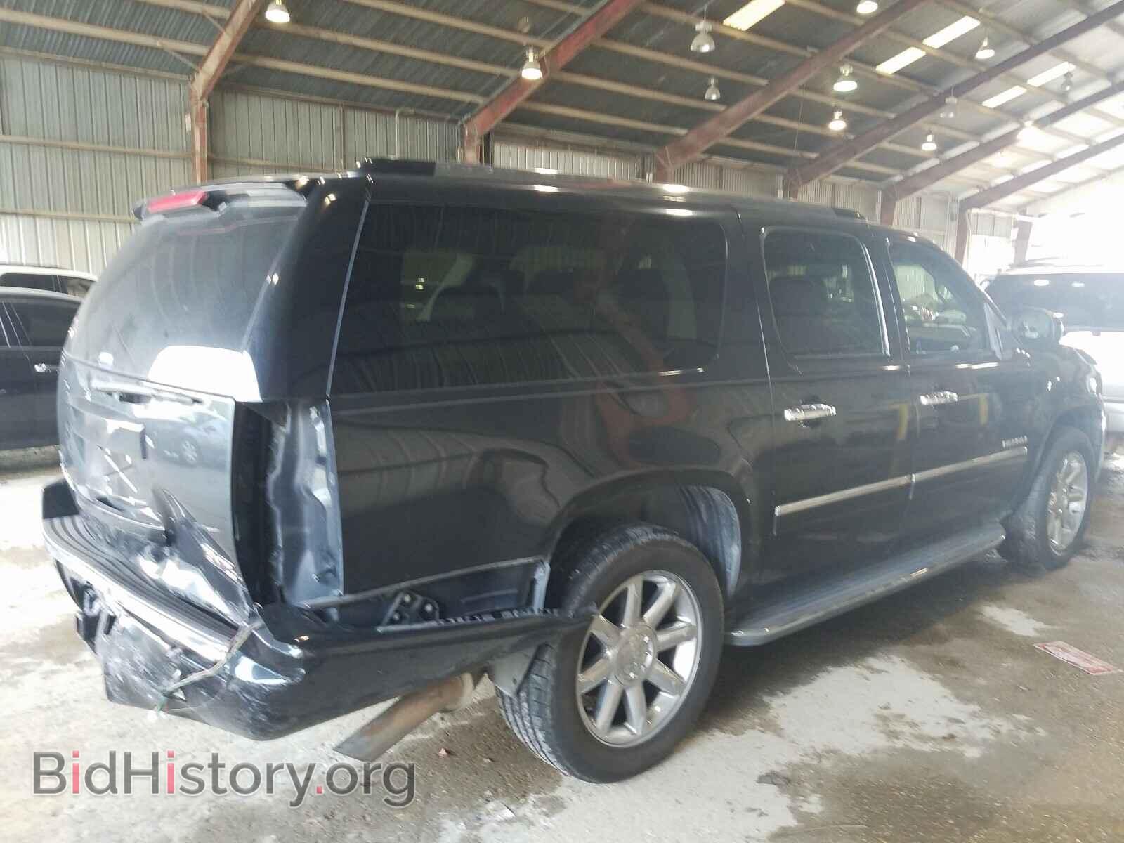 2011 GMC YUKON - VIN: 1GKS1MEF8BR275340 - Фото 4