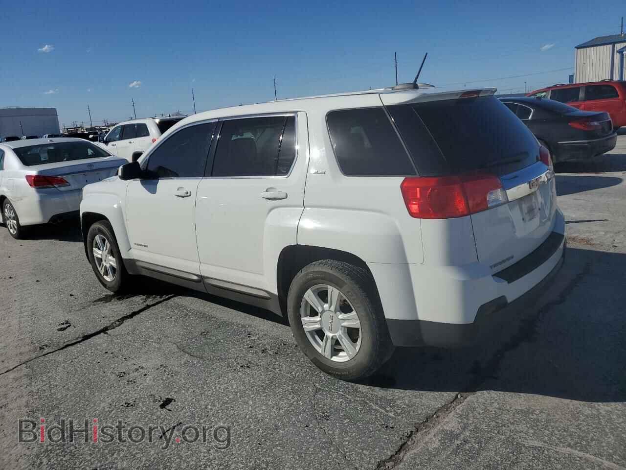 2015 GMC TERRAIN - VIN: 2GKALMEK0F6118938 - Фото 2