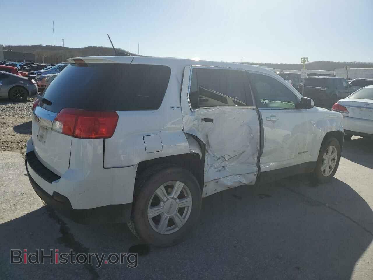 2015 GMC TERRAIN - VIN: 2GKALMEK0F6118938 - Фото 3