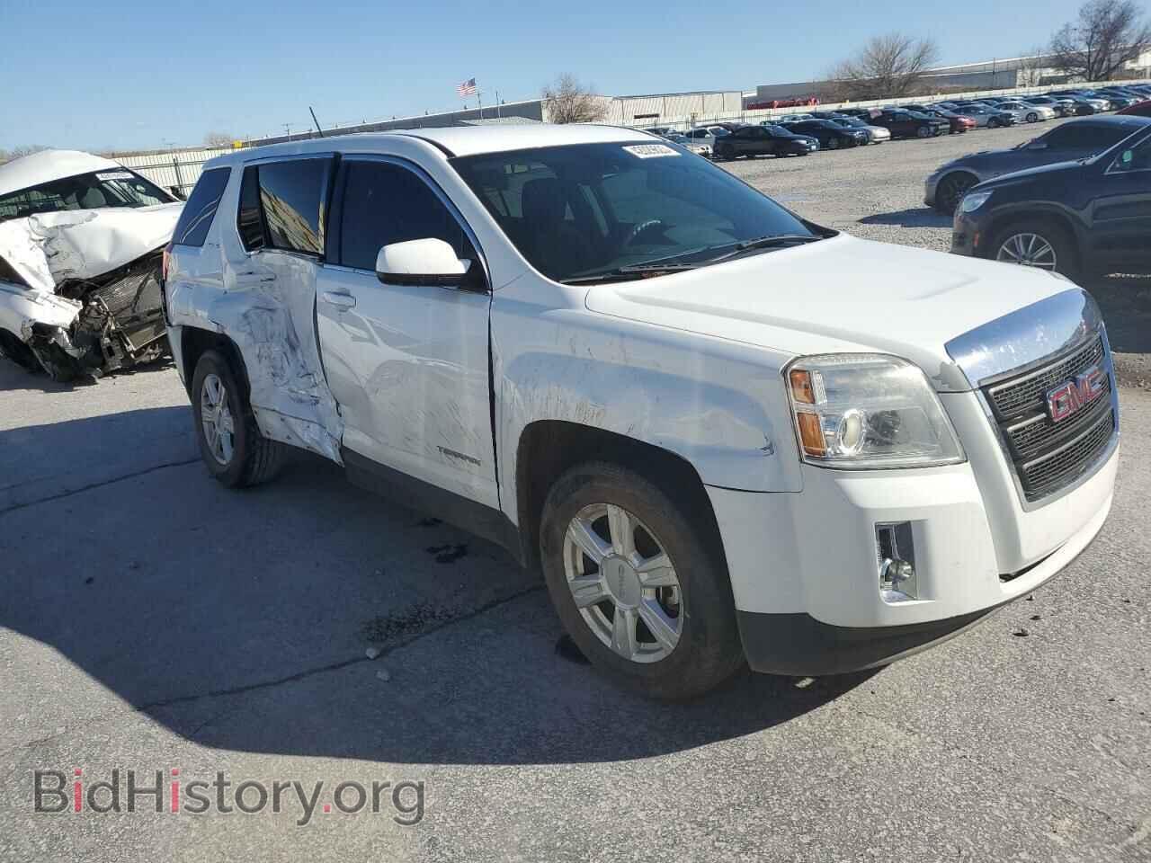 2015 GMC TERRAIN - VIN: 2GKALMEK0F6118938 - Фото 4