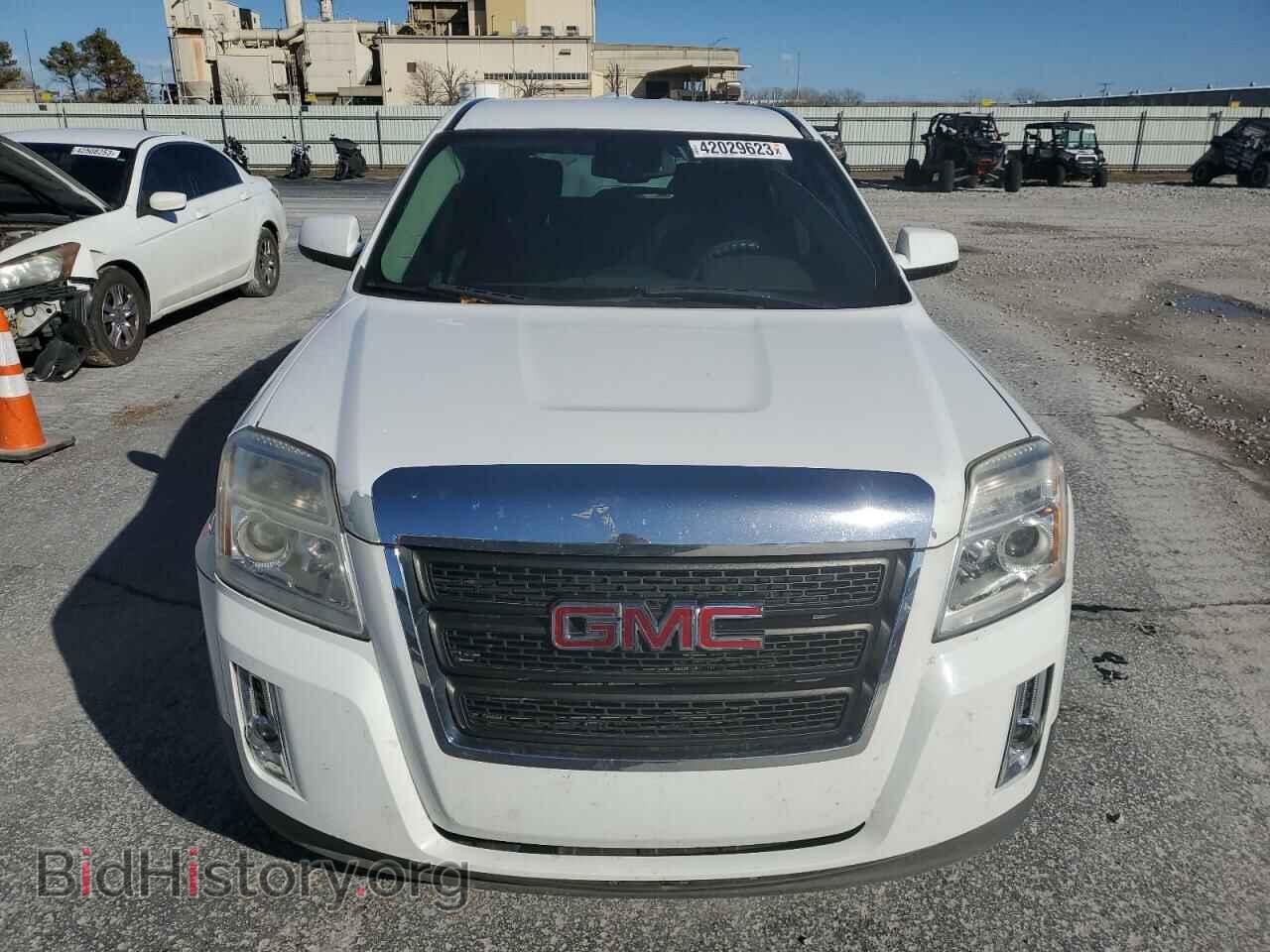 2015 GMC TERRAIN - VIN: 2GKALMEK0F6118938 - Фото 5