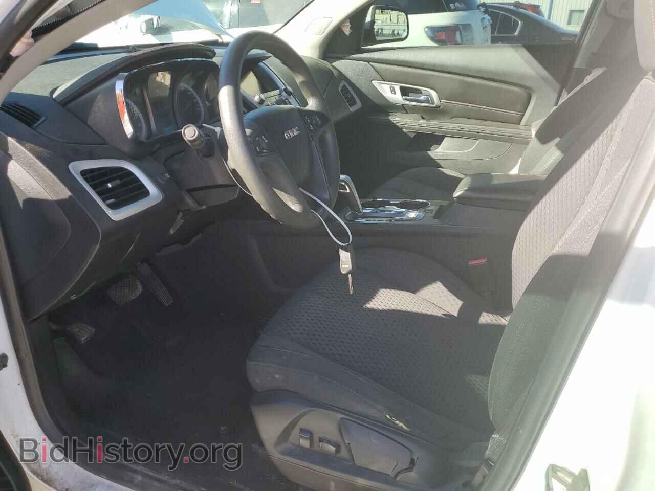 2015 GMC TERRAIN - VIN: 2GKALMEK0F6118938 - Фото 7