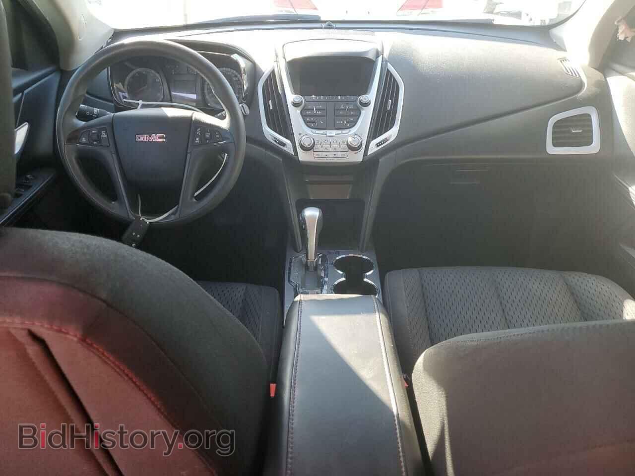 2015 GMC TERRAIN - VIN: 2GKALMEK0F6118938 - Фото 8