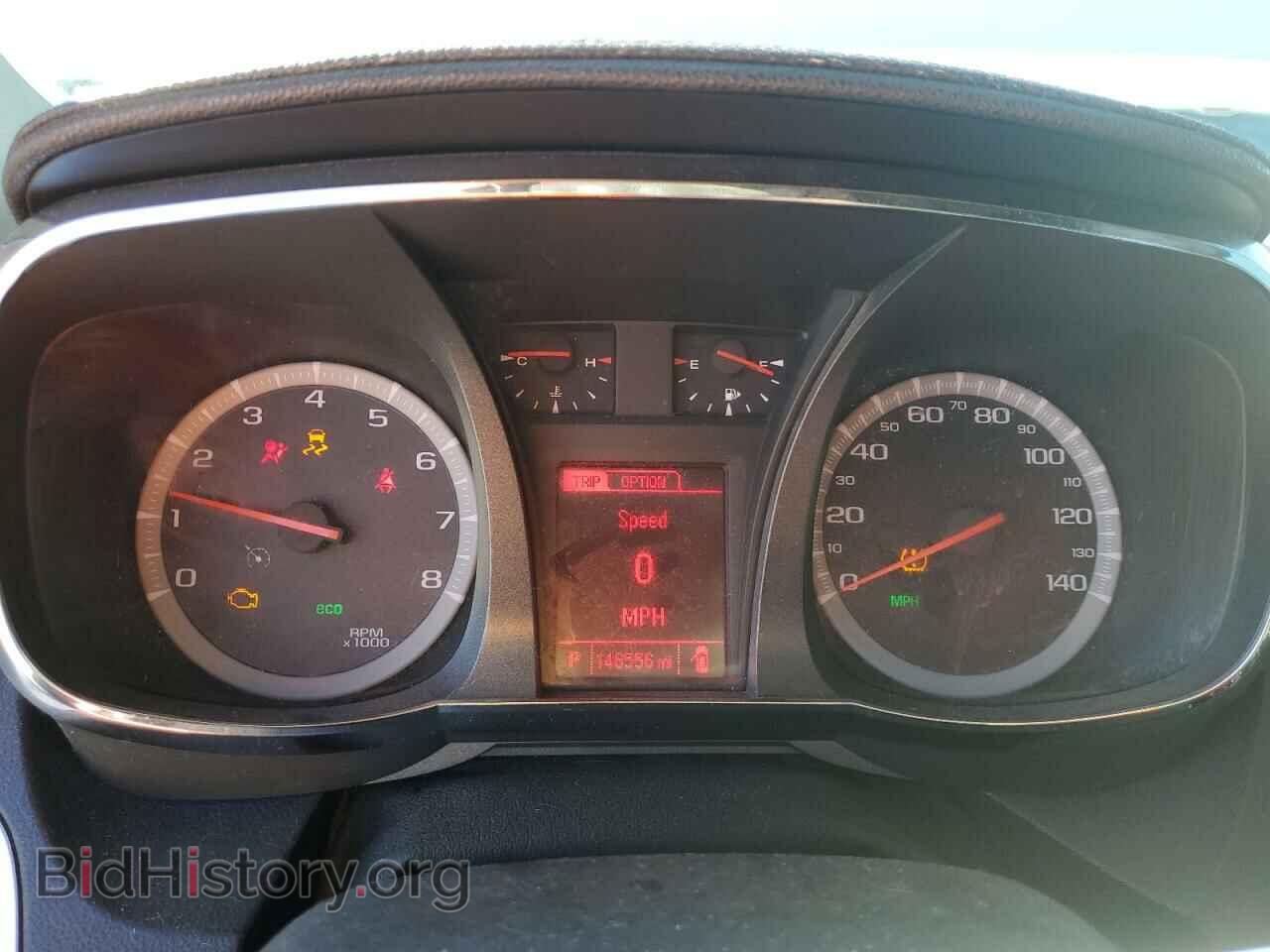 2015 GMC TERRAIN - VIN: 2GKALMEK0F6118938 - Фото 9