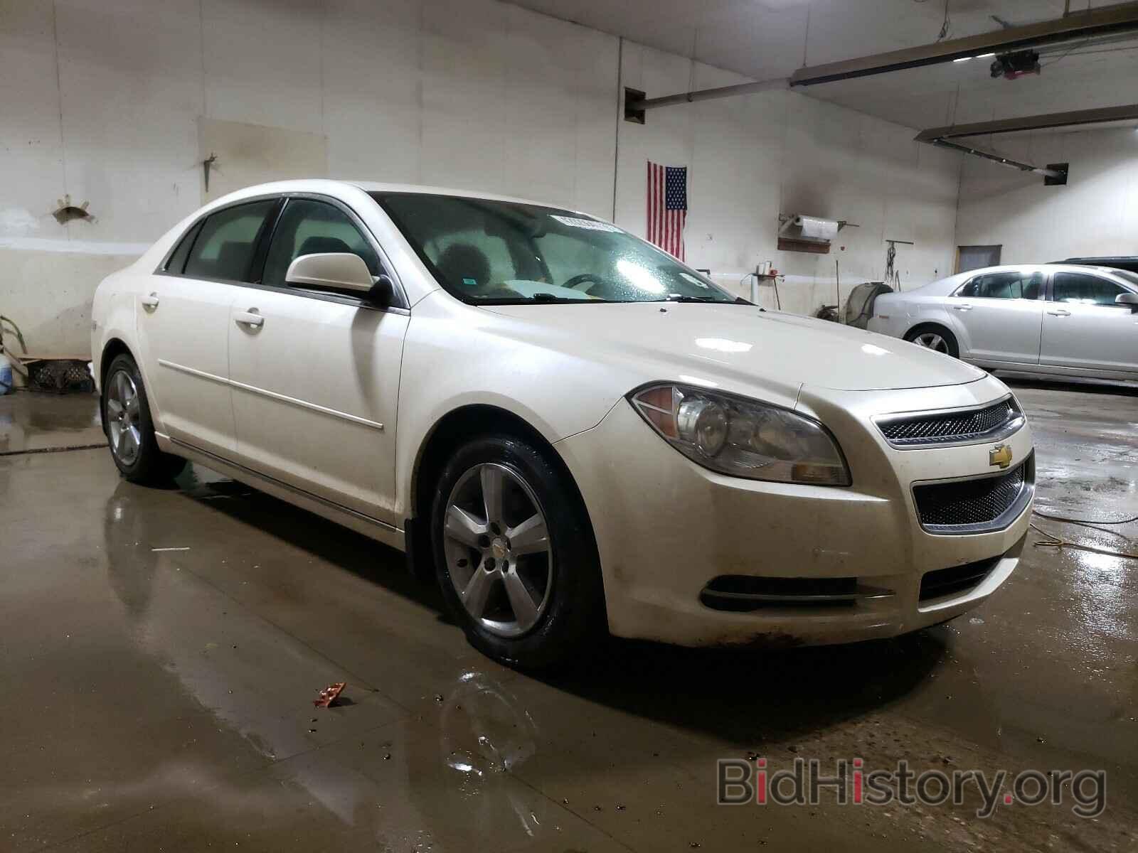 Photo 1G1ZD5EB7AF170009 - CHEVROLET MALIBU 2010