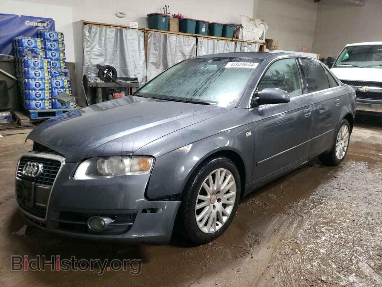 Photo WAUAF78E76A018040 - AUDI A4 2006