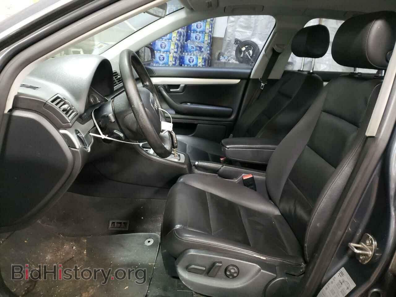 2006 AUDI A4 - VIN: WAUAF78E76A018040 - Фото 7