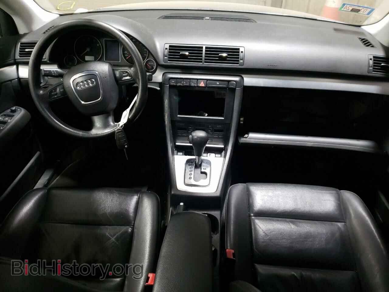 2006 AUDI A4 - VIN: WAUAF78E76A018040 - Фото 8