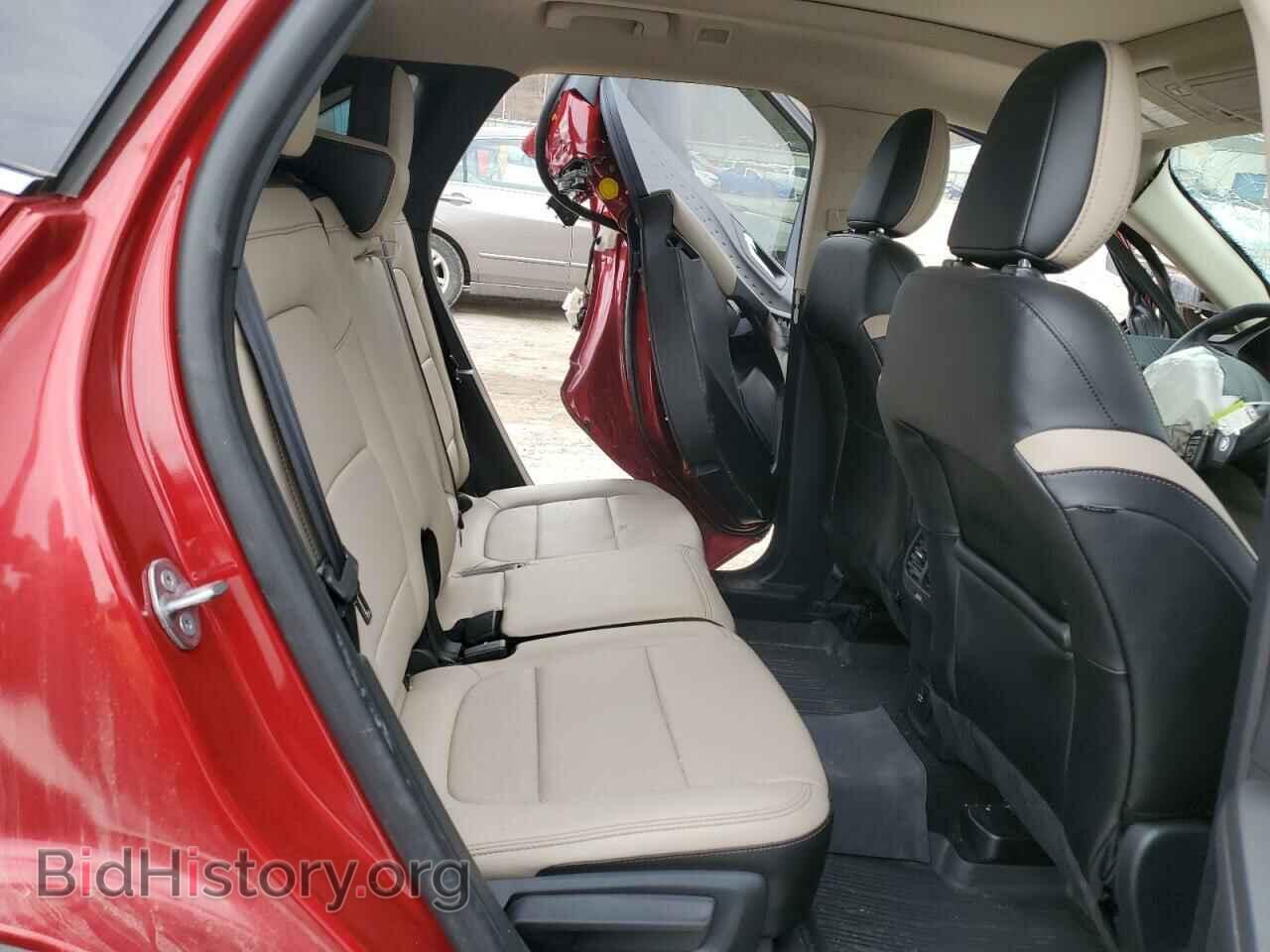 2020 FORD ESCAPE - VIN: 1FMCU9J99LUA97100 - Фото 11