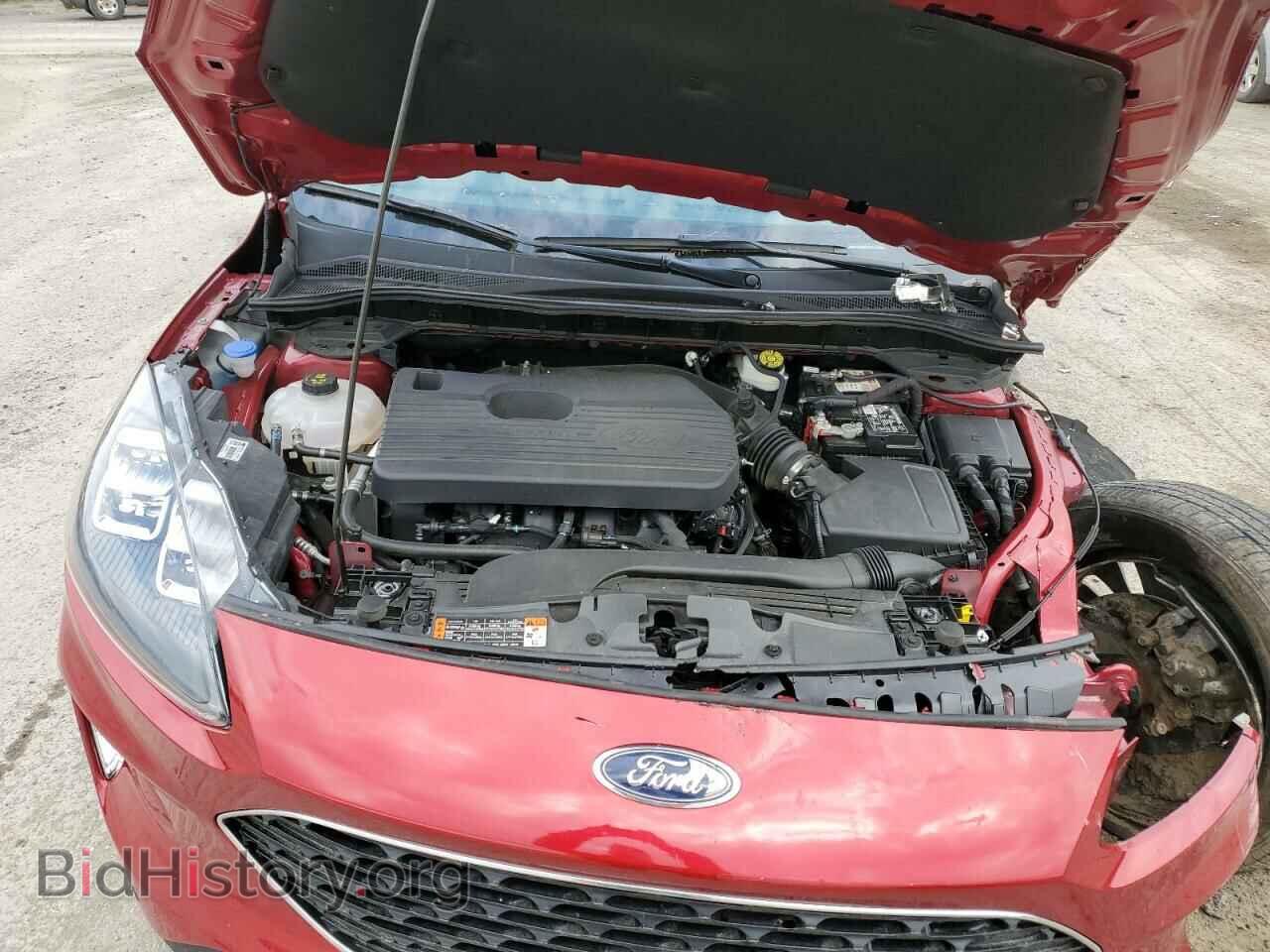 2020 FORD ESCAPE - VIN: 1FMCU9J99LUA97100 - Фото 12