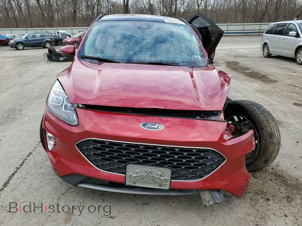 2020 FORD ESCAPE - VIN: 1FMCU9J99LUA97100 - Фото 5