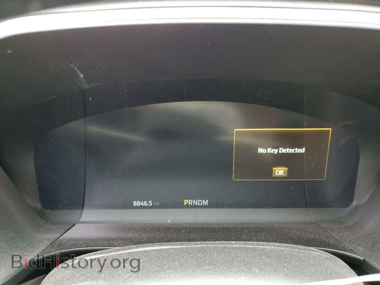 2020 FORD ESCAPE - VIN: 1FMCU9J99LUA97100 - Фото 9
