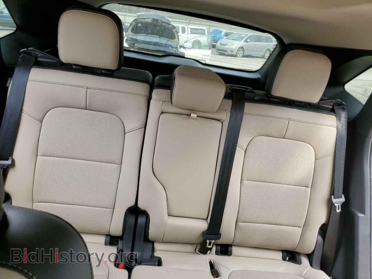 2020 FORD ESCAPE - VIN: 1FMCU9J99LUA97100 - Фото 10