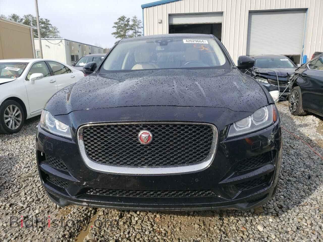 2018 JAGUAR F-PACE - VIN: SADCJ2FX1JA280649 - Фото 5
