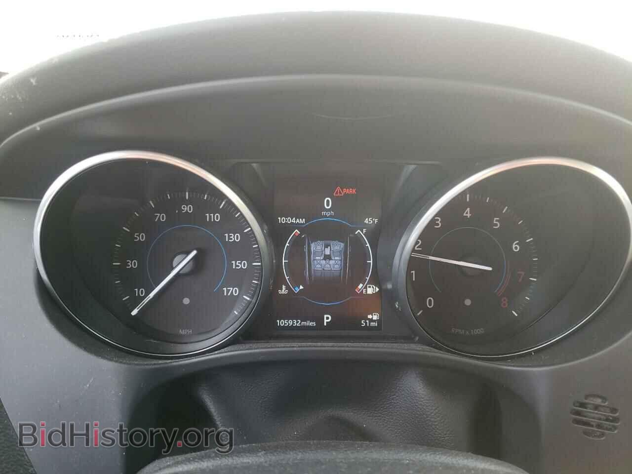 2018 JAGUAR F-PACE - VIN: SADCJ2FX1JA280649 - Фото 9
