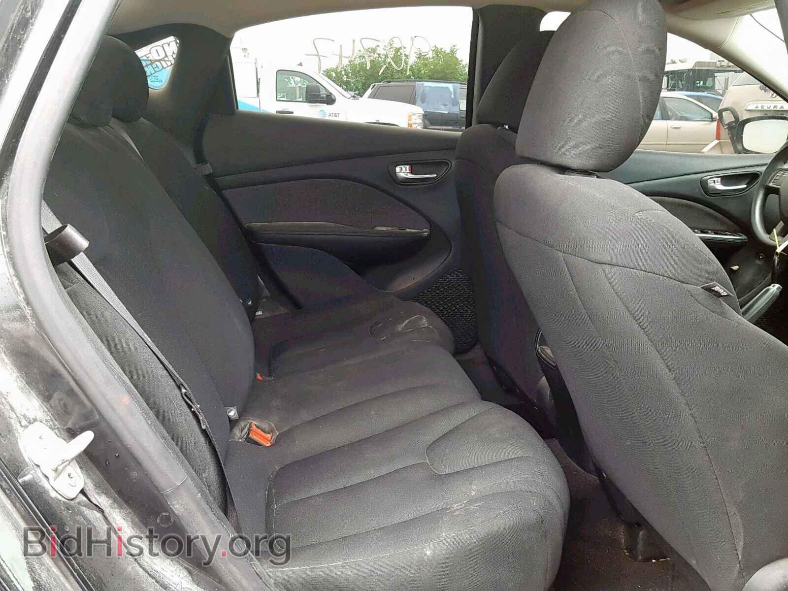 2013 DODGE DART - VIN: 1C3CDFAA8DD266932 - Фото 6