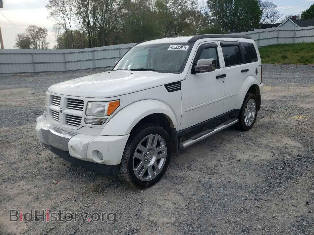 2011 DODGE NITRO - VIN: 1D4PU4GK0BW512619 - Фото 2