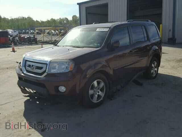 2011 HONDA PILOT - VIN: 5FNYF4H58BB011857 - Photo 2
