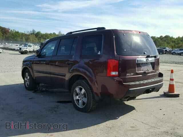 2011 HONDA PILOT - VIN: 5FNYF4H58BB011857 - Photo 3