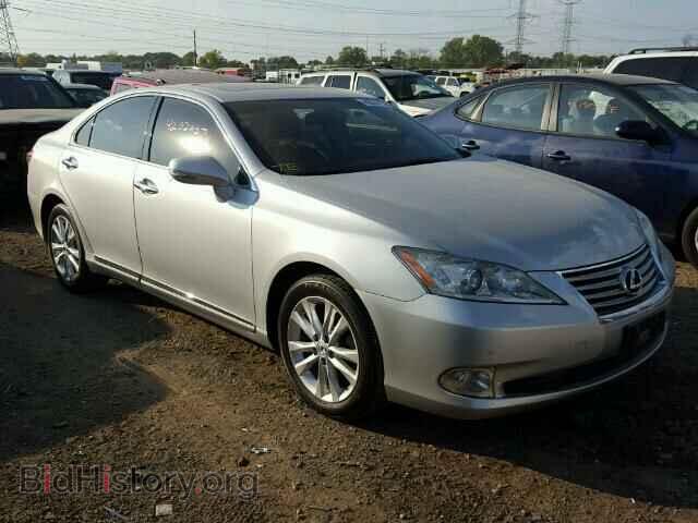 Фотография JTHBK1EGXC2500883 - LEXUS ES 350 2012