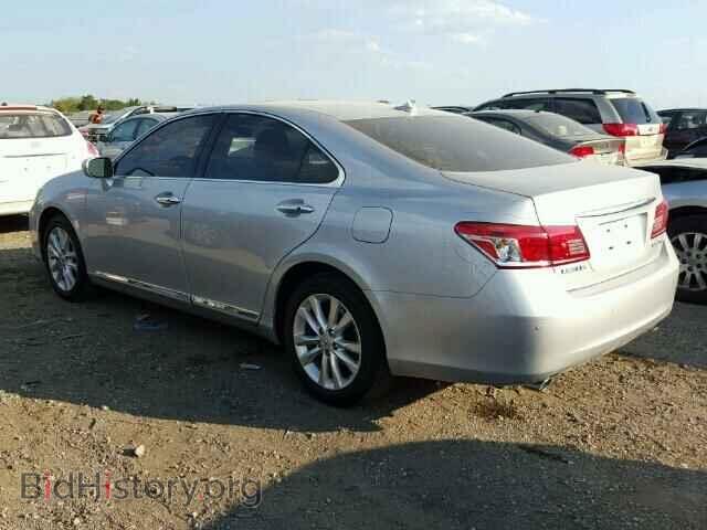 2012 LEXUS ES 350 - VIN: JTHBK1EGXC2500883 - Фото 3
