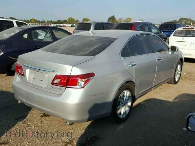 2012 LEXUS ES 350 - VIN: JTHBK1EGXC2500883 - Фото 4