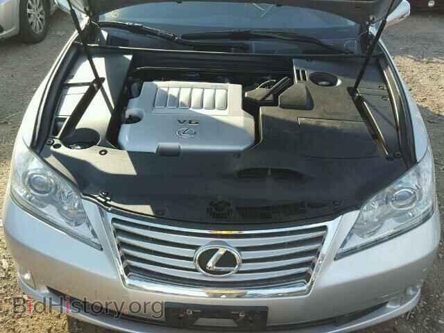 2012 LEXUS ES 350 - VIN: JTHBK1EGXC2500883 - Фото 7