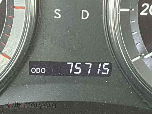 2012 LEXUS ES 350 - VIN: JTHBK1EGXC2500883 - Фото 8