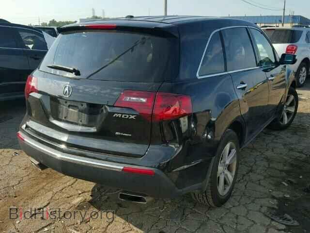 2013 ACURA MDX - VIN: 2HNYD2H28DH519740 - Фото 4