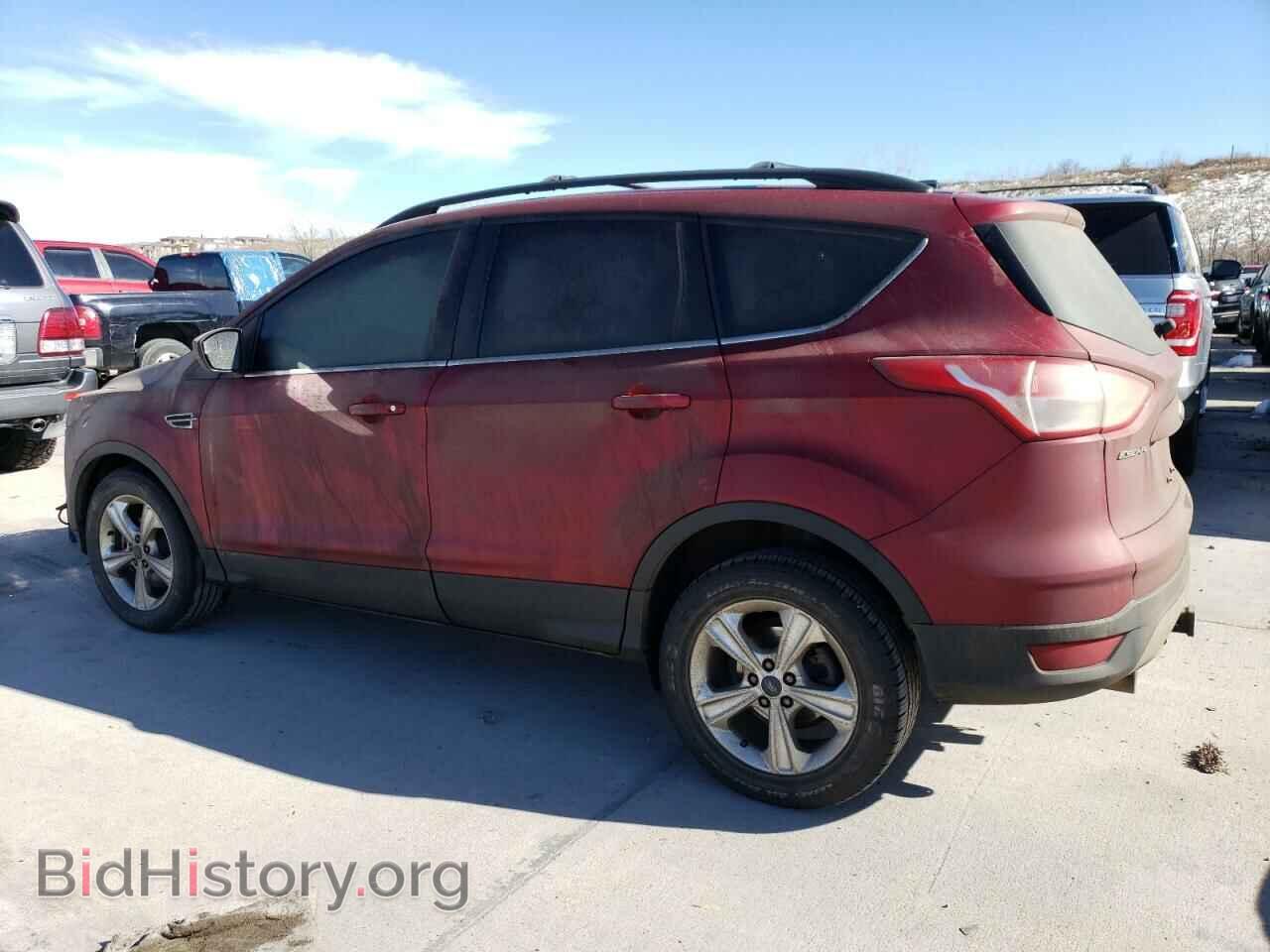 2013 FORD ESCAPE - VIN: 1FMCU9G99DUB55800 - Photo 2
