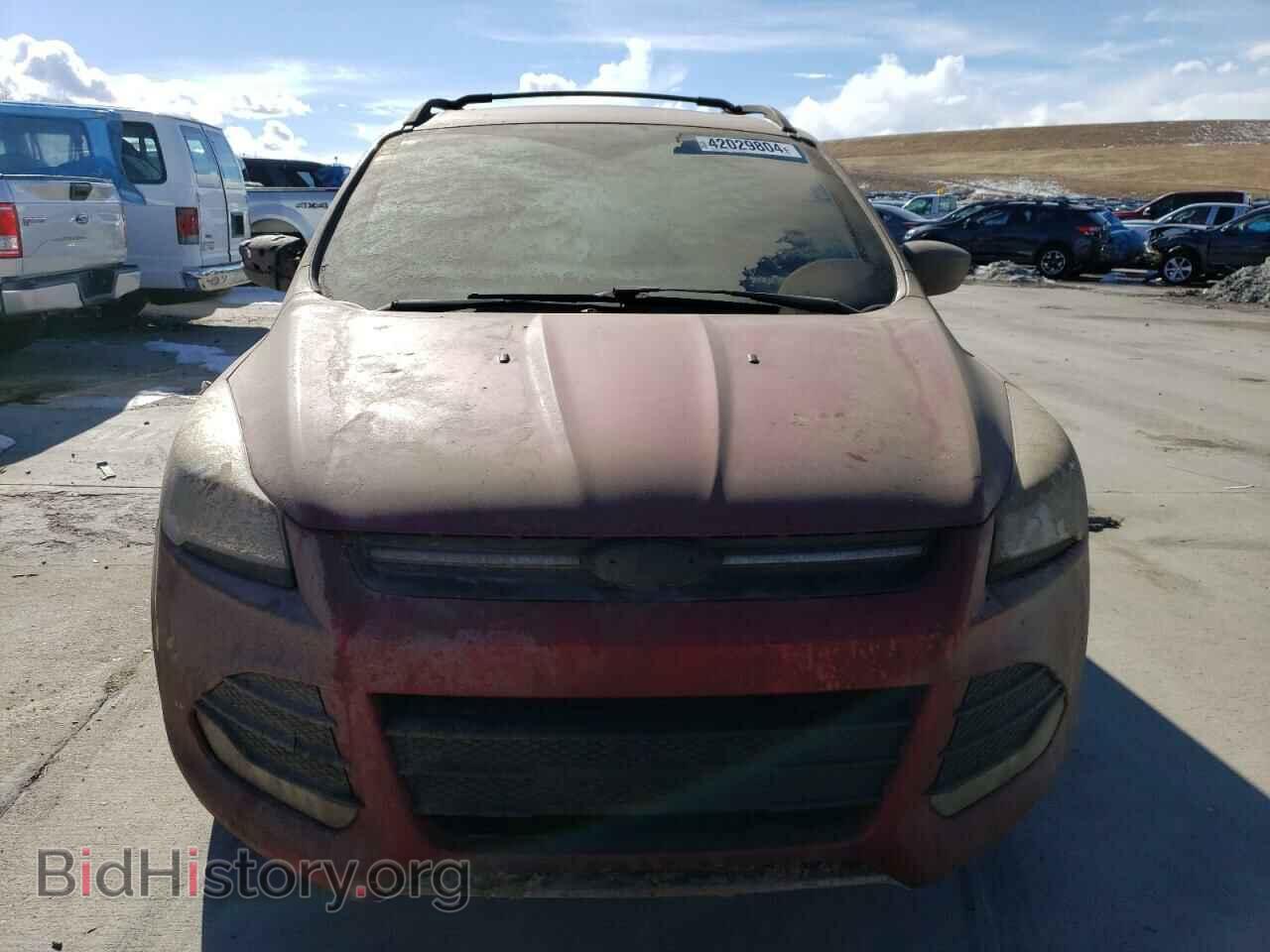 2013 FORD ESCAPE - VIN: 1FMCU9G99DUB55800 - Photo 5