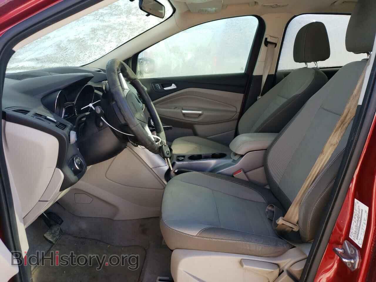 2013 FORD ESCAPE - VIN: 1FMCU9G99DUB55800 - Photo 7