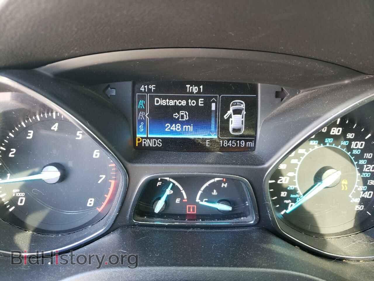 2013 FORD ESCAPE - VIN: 1FMCU9G99DUB55800 - Photo 9